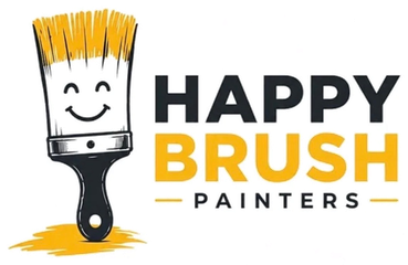 Happy Brush Painters logo